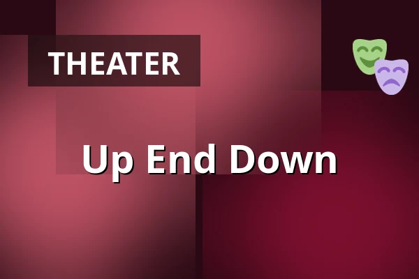 Up End Down — Jatka78, Prag
