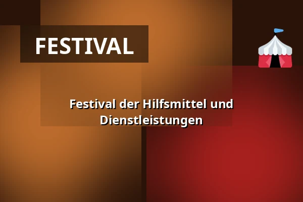 Festival der Hilfsmittel und Dienstleistungen — Kohoutovice, Brünn