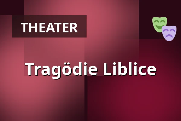 Tragödie Liblice — Vosto5, Prag