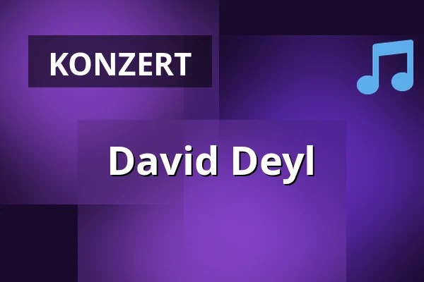 David Deyl — Zámek Líšno, Prag