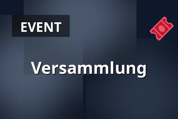 Versammlung — Úřad městské části Brno-střed, Brünn