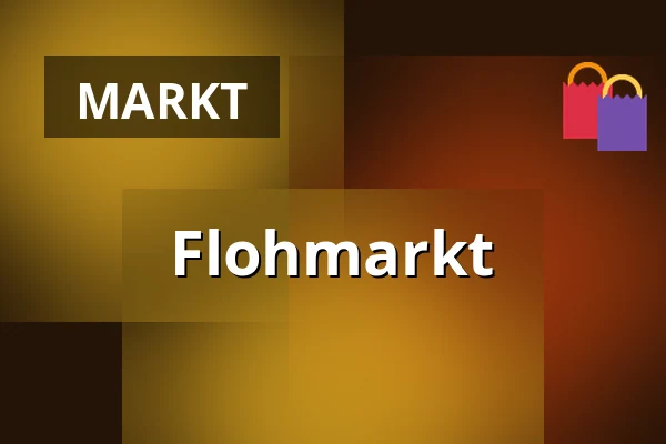 Flohmarkt — MeetFactory, Prag