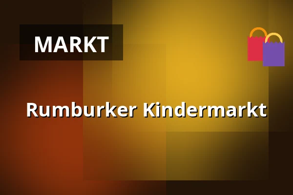 Rumburker Kindermarkt — Dům kultury Střelnice, Rumburk