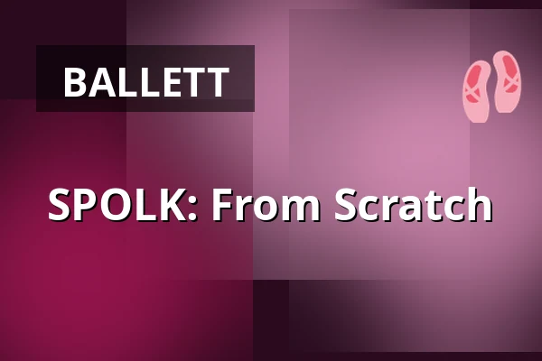 SPOLK: From Scratch — Studio Alta, Prag
