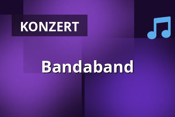 Bandaband — Hudební hospůdka U Arnošta, Frýdek-Místek