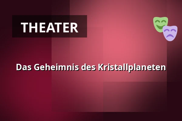 Das Geheimnis des Kristallplaneten — Jupiter klub, Velké Meziříčí