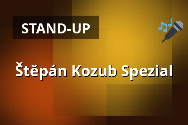 Štěpán Kozub Spezial — Parkoviště KC ALDIS, Königgrätz