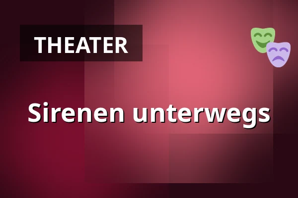Sirenen unterwegs — Parkoviště KC ALDIS, Königgrätz