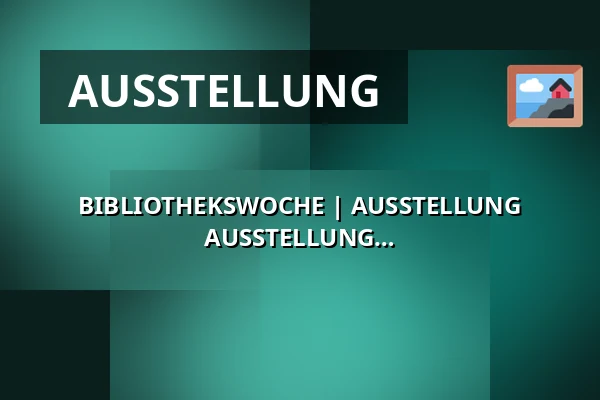 BIBLIOTHEKSWOCHE | AUSSTELLUNG "JEDER KANN DIE WELT VERÄNDERN" | AUSSTELLUNG "MUTTER EUROPAS" — Zámecké nádvoří, Kuřim