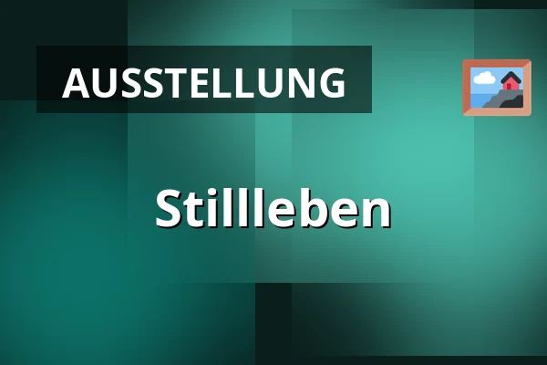 Stillleben — Dům kultury, Kroměříž
