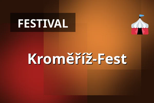 Kroměříž-Fest — Kulturhaus Kroměříž, Kroměříž
