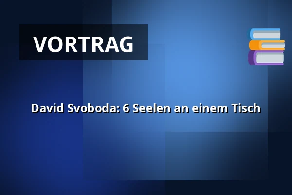 David Svoboda: 6 Seelen an einem Tisch — Divadlo 29, Pardubitz