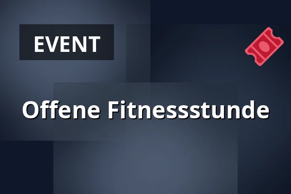 Offene Fitnessstunde — Vesna, Brünn