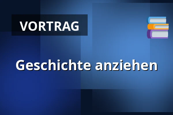 Geschichte anziehen — Vesna, Brünn