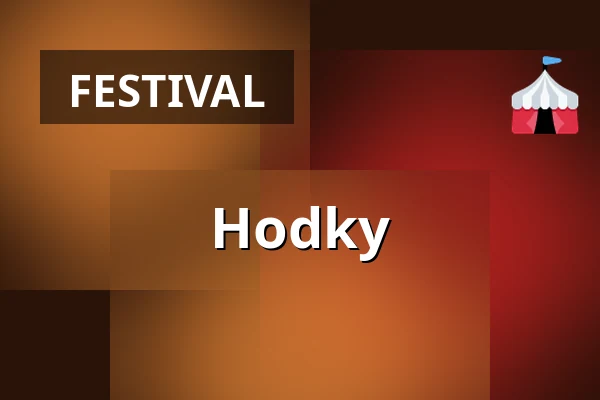 Hodky — Velké Bílovice, okres Břeclav, Velké Bílovice