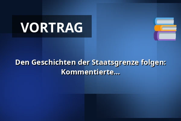 Den Geschichten der Staatsgrenze folgen: Wanderung im Böhmerwald | Kommentierte Führung — Post Bellum, z. ú., pobočka Paměť národa Jižní Čechy, České Budějovice 1