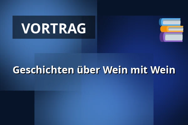 Geschichten über Wein mit Wein — Hustopeče, Břeclav
