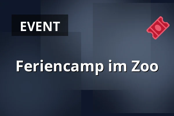 Feriencamp im Zoo — KC Unitaria, Prag