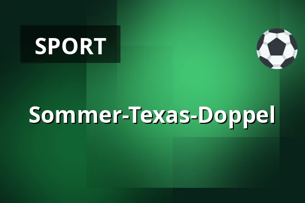 Sommer-Texas-Doppel — Galerie Golf Hostivař, Prag
