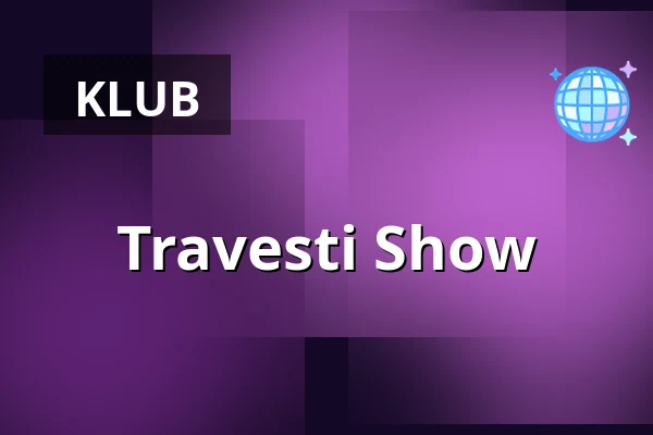 Travesti Show — Koupaliště Na Skalkách, Velešín