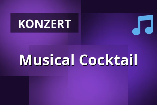 Musical Cocktail — Koupaliště Na Skalkách, Velešín