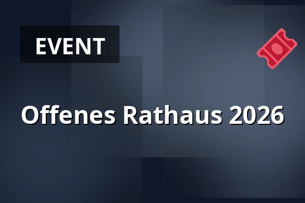 Offenes Rathaus 2026 — Úřad městské části Brno-střed, Brünn