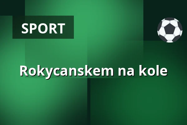 Rokycanskem na kole