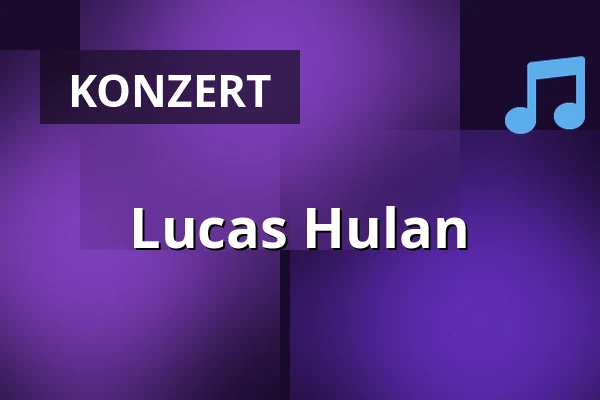 Lucas Hulan — Cross Club, Prag