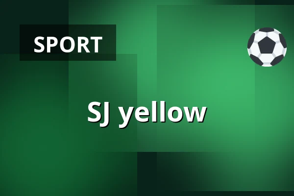 SJ yellow — Tenisový stadion Praha Štvanice, Prag