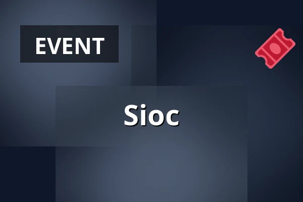 Sioc — Tenisový stadion Praha Štvanice, Prag