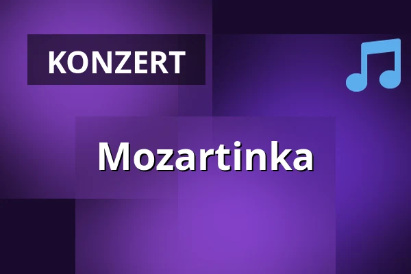 Mozartinka — Karlsbader Stadttheater, Karlsbad