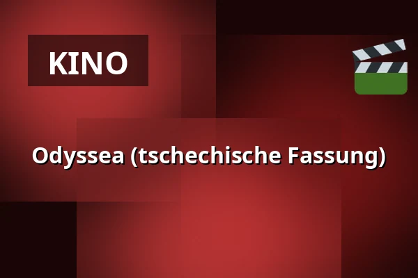 Odyssea (tschechische Fassung) — Kinosál, Štěpánov
