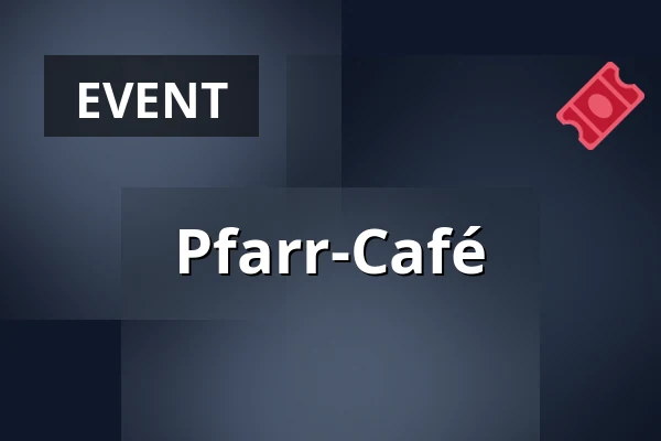 Pfarr-Café — Kirchen des hl. Martin und des hl. Johannes des Täufers, Frenštát pod Radhoštěm