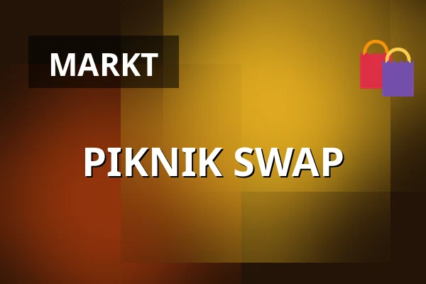 PIKNIK SWAP — Park Vendryně, Vendryně