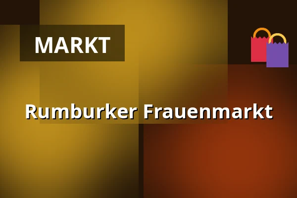 Rumburker Frauenmarkt — Dům kultury Střelnice, Rumburk