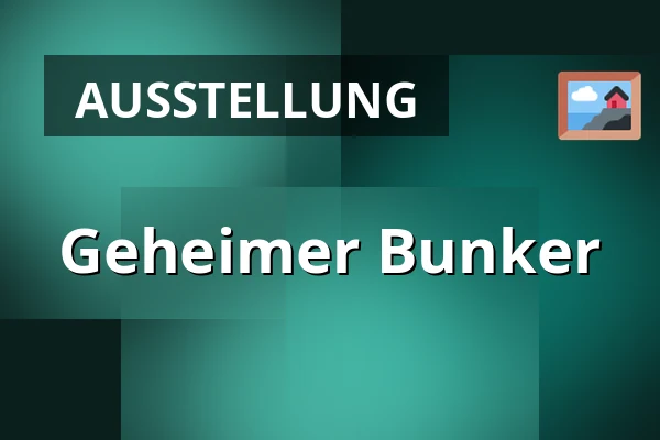 Geheimer Bunker — Zámek Pardubice, Pardubitz