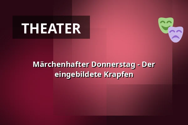 Märchenhafter Donnerstag - Der eingebildete Krapfen — Zoologischer Garten Děčín - Pastýřská stěna, Děčín