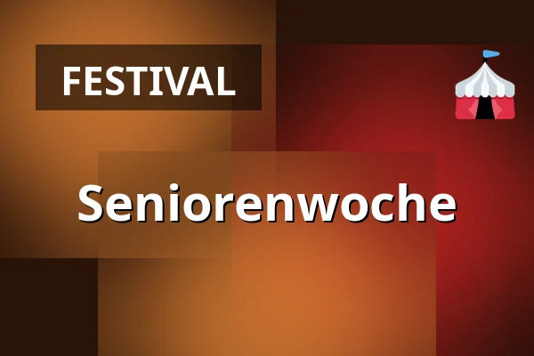 Seniorenwoche — Zoologischer Garten Děčín - Pastýřská stěna, Děčín