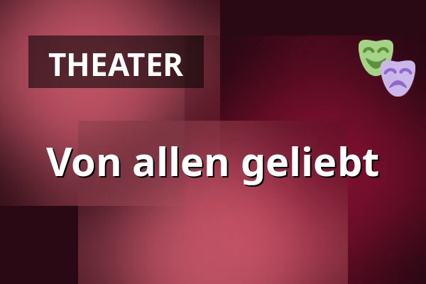 Von allen geliebt — Stadtbibliothek Polička, Polička