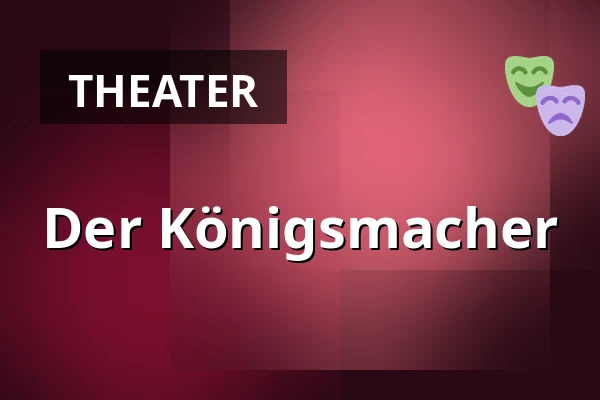 Der Königsmacher — Stadtbibliothek Polička, Polička