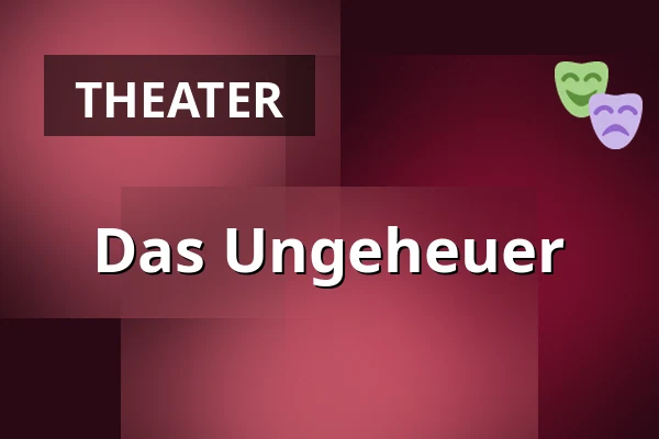 Das Ungeheuer — Stadtbibliothek Polička, Polička