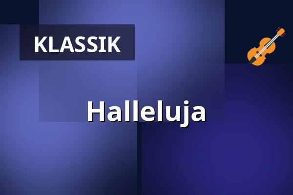Halleluja — Kostel sv. Mikuláše, Prag