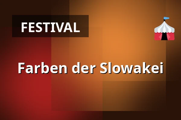 Farben der Slowakei — Břeclavská synagoga, Břeclav