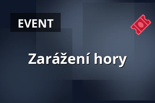 Zarážení hory — Hustopeče, Břeclav