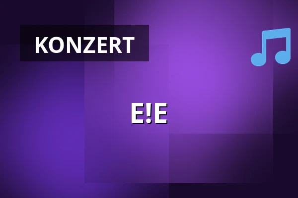 E!E — Přírodní divadlo Konopiště, Benešov
