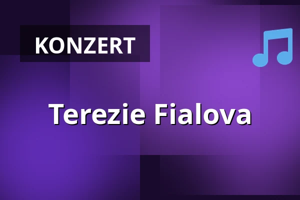 Terezie Fialova — Jízdárna Lednice, Lednice