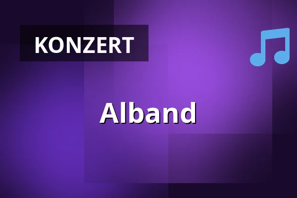 Alband — Národní dům Frýdek-Místek, Frýdek-Místek 1