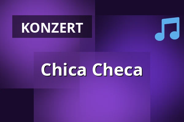 Chica Checa — Zámecké nádvoří, Kuřim