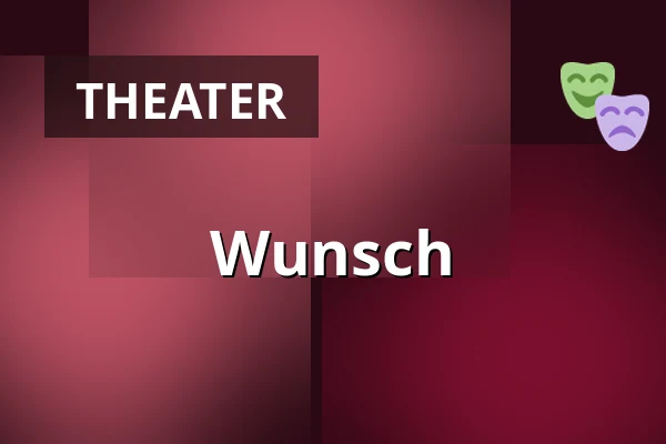 Wunsch — Kulturhaus Kroměříž, Kroměříž