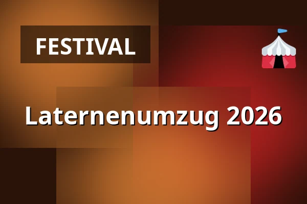 Laternenumzug 2026 — Břeclavská synagoga, Břeclav
